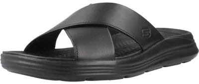 Image de Skechers Sargo Denal Couleur Noir