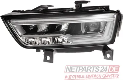 Produktbild von Scheinwerfer passend für Audi Q3 ZKW LED links ab Baujahr 2015 8U0941773 Johns