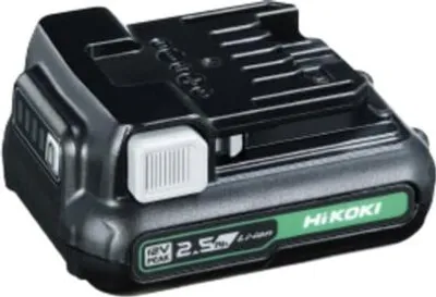 Zdjęcie produktu dla Zapasowy akumulator HiKOKI BSL1225M 12V (2,5 Ah)