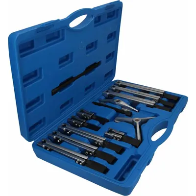 Produktbild von BRILLIANT TOOLS  13-tlg. Universal-Abzieher-Satz