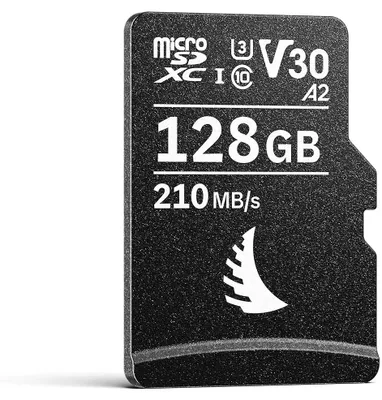 Productafbeelding van Angelbird AV PRO microSD-kaart, 128GB, V30