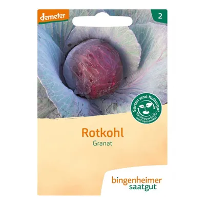 Obrázok produktu pre Červená kapusta - Granat | BINGENHEIMER