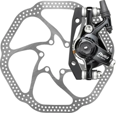 Produktbild von Sram Scheibenbremse Avid BB7 RoadS mech. HR, schwarz, Scheibe 160mm