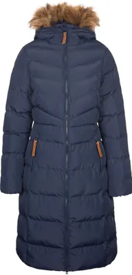 Produktbild von Trespass - Audrey Steppjacke für Damen TP5155 (XL) (Marineblau)