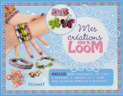 Obrázek produktu pro 100% Loom – Kreativní dekorace