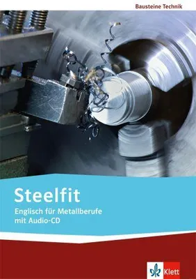 Produktbild von Steelfit. Englisch für Metallberufe