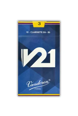 Produktbild von Vandoren V21 Klarinette Boehm 3,0
