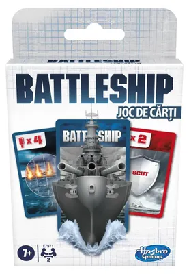 Produktbild von Hasbro Gaming E79713450, 8 Jahr(e)
