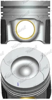 Zdjęcie produktu dla Tłok NURAL 87-452900-00