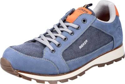 Produktbild von Rieker Komfort Schnürschuhe Herren 362D4235373030 Blau 41 EU