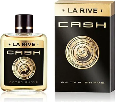 Immagine prodotto di La Rive Cash Dopobarba per uomo 100ml