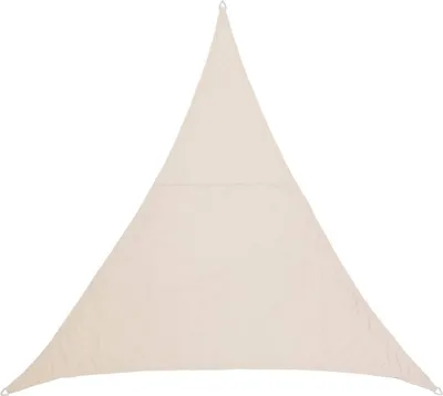 Produktbild von Sonnensegel elyora 3x3x3m blau - Hespéride