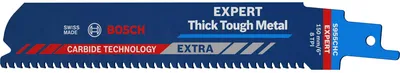 Produktbild von EXPERT S955CHC Thick Tough Metal Säbelsägeblatt, 10-tlg.