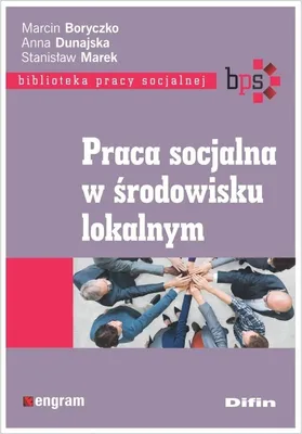 Immagine prodotto di Praca socjalna w środowisku lokalnym