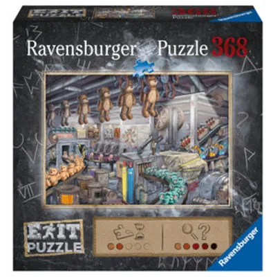 Obrázok produktu pre Ravensburger 16484, 368 kusov, Hračka, 12 rok / roky