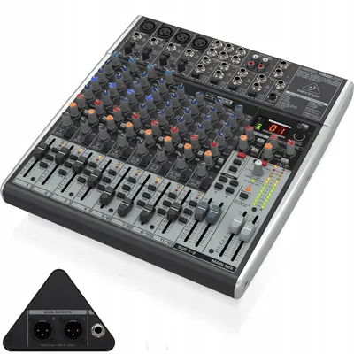 Obrázek produktu pro Behringer X1622Usb - Mixážní Pult