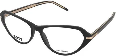 Produktbild von Hugo Boss BOSS 1657 Black 56/15/140 Damen Brillen