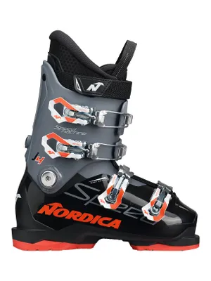 Image de NORDICA Speedmachine J 4 Chaussures de ski enfants noir MP 19,5