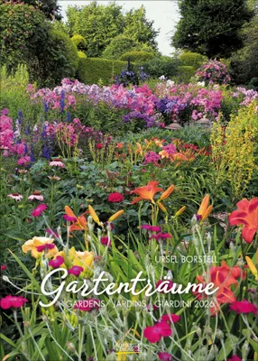 Produktbild von Gartenträume 2026