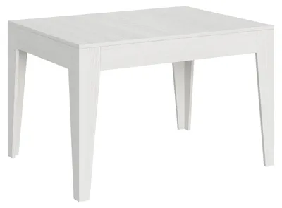 Immagine prodotto di Tavolo Allungabile 120-180x90x77 cm Cico Bianco Frassino