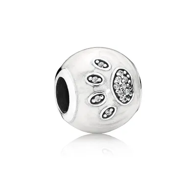 Produktbild von Pandora Charm - I Love Pets - 791712CZ