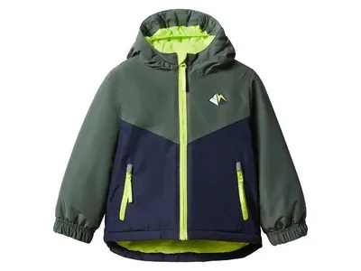 Produktbild von Lupilu Kinder Jungen Schneejacke Mit Schneefang Gr.110/116