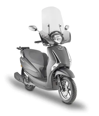 Produktbild von Givi Windschild Montagekit A2154A für Yamaha D elight 125 (2021) mit ABE