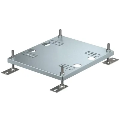 Produktbild von OBO Bettermann Höhenerweiterung HE60 UDHome9 für UDHome9 245x256x15 (7427444)