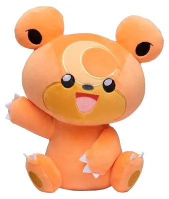 Obrázek produktu pro Plyšová hračka Pokémon Teddiursa, výška 22 cm