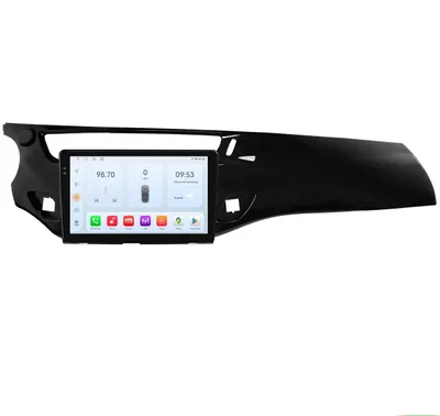 Immagine prodotto di Autoradio Android per Citroen C3 e DS3 - Sistema multimediale - Radio con navigatore - Radio touchscreen