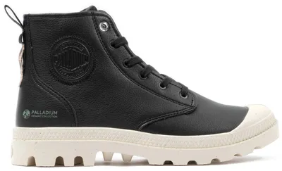 Produktbild von Palladium Pampa Hi Re-Vegn Lth Black Größe EU 40
