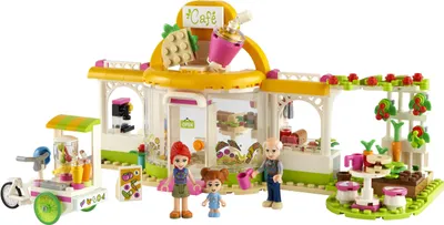 Zdjęcie produktu dla LEGO® 41444 LEGO® Friends 41444 Heartlake CityCafé Bausatz