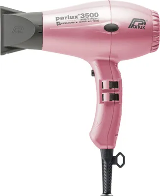 Obrázek produktu pro Fén na vlasy Parlux 3500 Supercompact Ceramic Iconic Pink