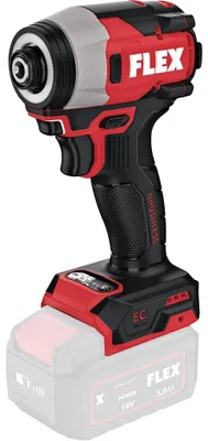 Produktbild von Flex Akku Schlagschrauber ID 1/4" 18-EC HD2 C