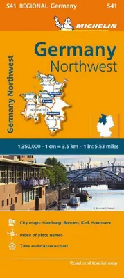 Immagine prodotto di Michelin Germania, regione nord-occidentale