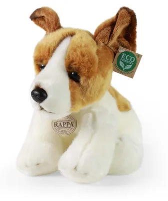 Obrázok produktu pre Plyšový pes jack russell teriér 30 cm ECO-FRIENDLY