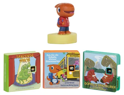 Immagine prodotto di Collezione Story Dream Machine Dino in PDQ