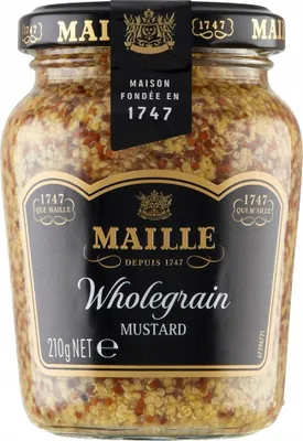 Obrázek produktu pro Musztarda Dijon Delikatna do potraw 210 g
