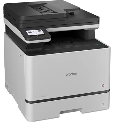 Produktbild von Brother MFC-L8730CDW, Multifunktionsdrucker, (Scan, Kopie, Fax, USB