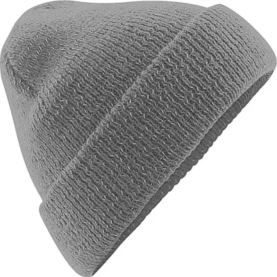 Produktbild von Beechfield B407 | Reflective Beanie / Hochreflektierende Fasern - Farbe: Graphite Grey - Größe: One Size