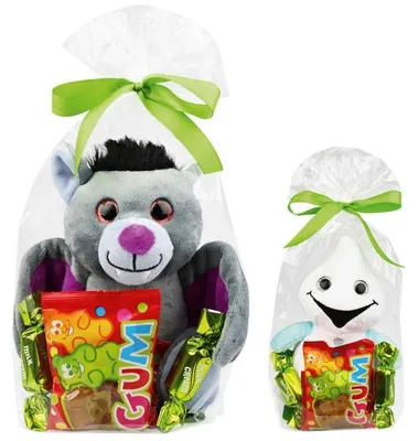 Produktbild von Windel Halloween Plüschfigur 71g