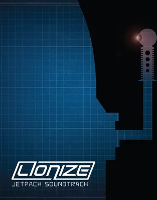 Produktbild von Lionize-Jetpack Soundtrack