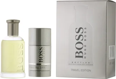 Produktbild von Hugo Boss No EdT Deodorant Stick für Männer Geschenk-Set 1 Stück