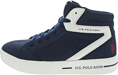 Produktbild von US Polo Sneaker high Blau