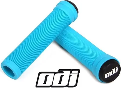 Produktbild von ODI Stunt-Scooter / BMX Griffe 135mm Longneck SL Flangeless Aqua