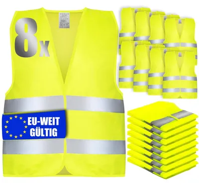 Immagine prodotto di Gilet di sicurezza per auto