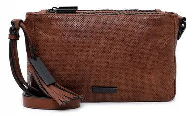 Produktbild von SURI FREY Damen Umhängetasche Damen Umhängetasche Celly 22050-Onesize, 22051-Onesize SUR-4749 cognac Onesize