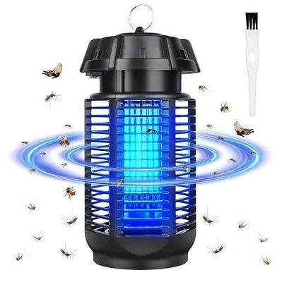 Zdjęcie produktu dla Lampa przeciw komarom UV 20W elektryczna zabójca owadów