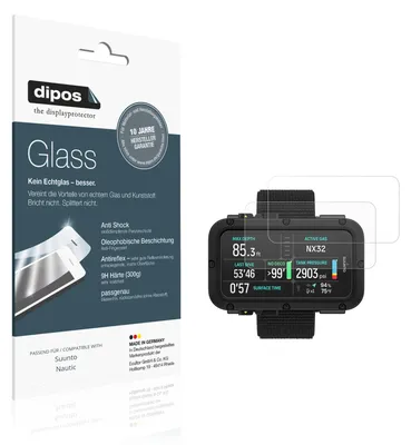 Obrázok produktu pre 2x dipos GlassAR Suunto Nautic