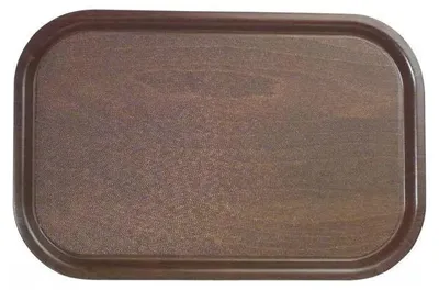 Immagine prodotto di CAMBRO Tablett Pressholz, rutschfest, eckig, Länge: 750 mm, Breite: 480 mm